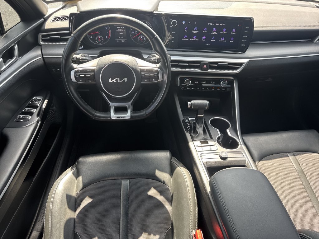 Used 2023 Kia K5 GT-Line w/ GT-Line Premium Package FWD image 22