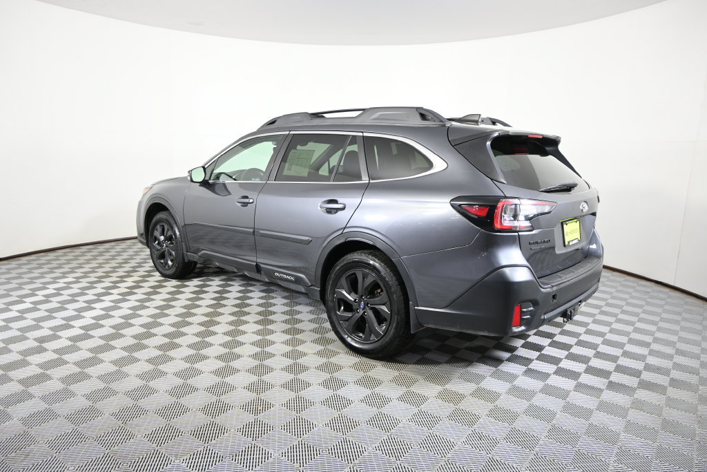 Used 2021 Subaru Outback Onyx Edition XT AWD/4WD image 4