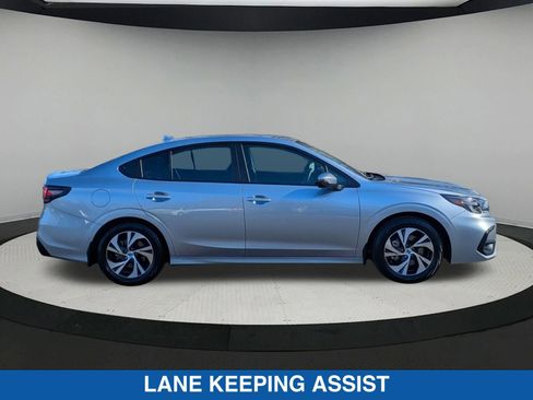 Certified 2025 Subaru Legacy Premium image 2