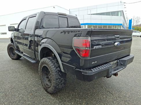 Used 2014 Ford F150 FX4 w/ Equipment Group 402A Luxury image 3