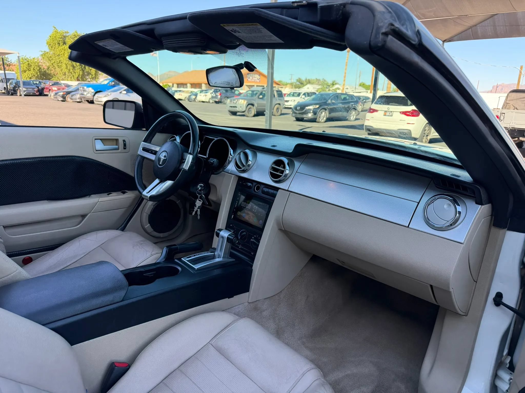 Used 2006 Ford Mustang GT RWD image 27