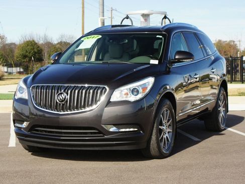Used 2017 Buick Enclave Leather image 15