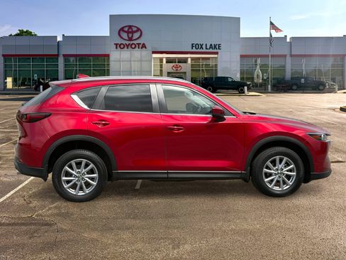 Used 2023 MAZDA CX-5 AWD 2.5 S w/ Select Package image 6