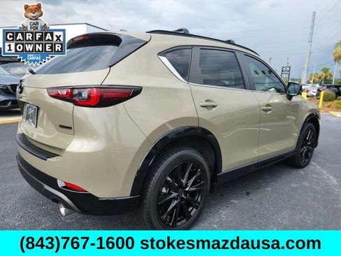 Used 2024 MAZDA CX-5 Carbon Edition AWD/4WD image 9