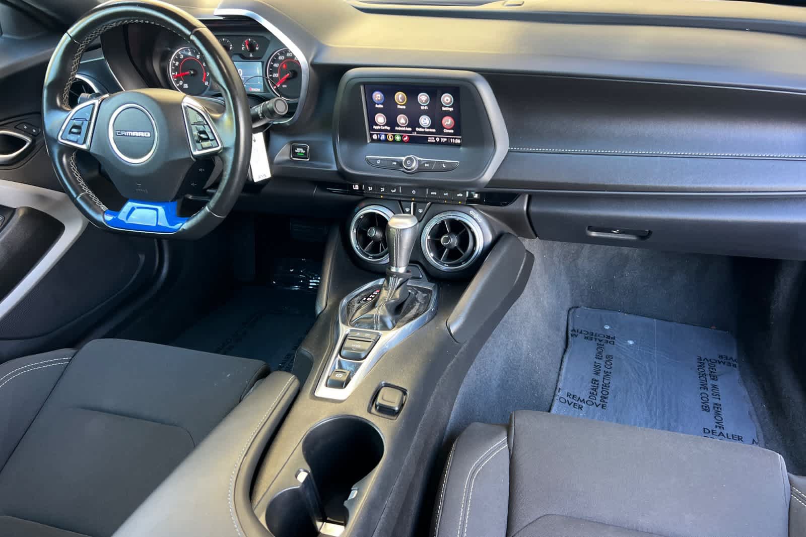 Used 2023 Chevrolet Camaro LT RWD image 3