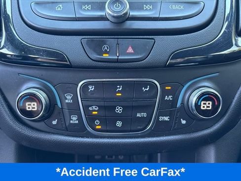 Used 2023 Chevrolet Equinox RS w/ RS Leather Package AWD/4WD image 10