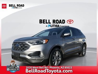 Used 2022 Ford Edge Titanium