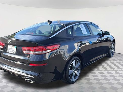 Used 2020 Kia Optima S FWD image 5