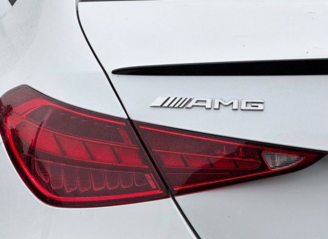 Used 2024 Mercedes-Benz C 43 AMG 4MATIC Sedan image 13