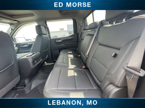 Certified 2024 Chevrolet Silverado 1500 LT Trail Boss w/ Convenience Package II AWD/4WD image 24