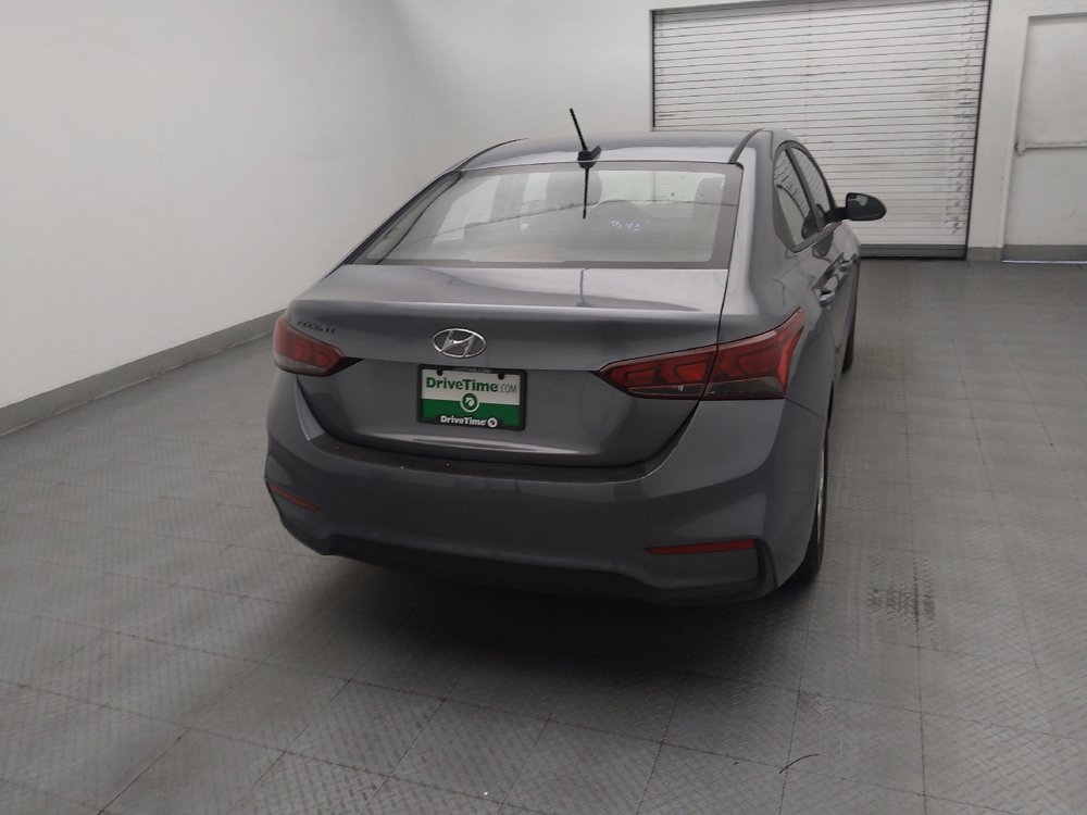 Used 2018 Hyundai Accent SEL FWD image 7