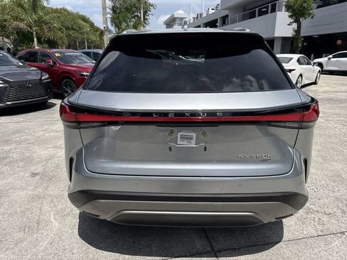 Certified 2024 Lexus RX 350h w/ Cold Area Package AWD/4WD image 24