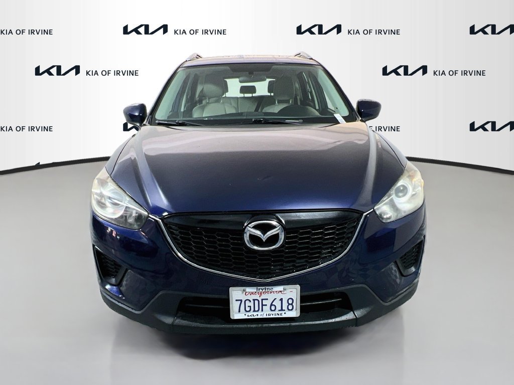 Used 2014 MAZDA CX-5 Sport w/ Bluetooth Audio Package FWD image 2