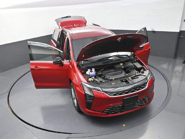 New 2027 Chrysler Pacifica Select AWD/4WD image 28