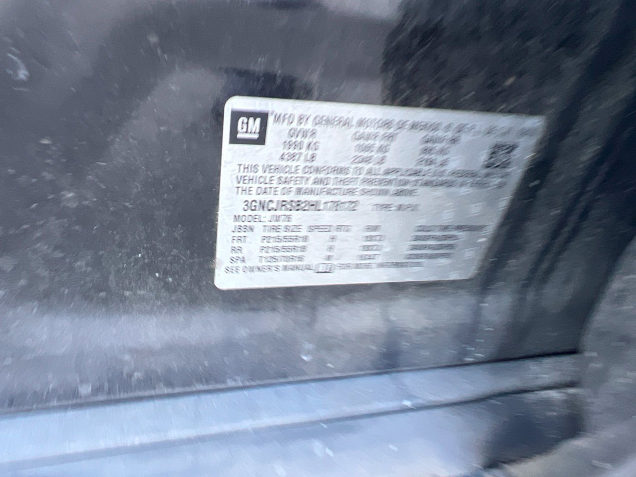 Used 2017 Chevrolet Trax Premier AWD/4WD image 3