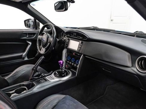 Used 2016 Subaru BRZ Limited w/ Popular Package #1 image 10