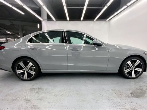 New 2026 Mercedes-Benz C 300 Sedan image 9