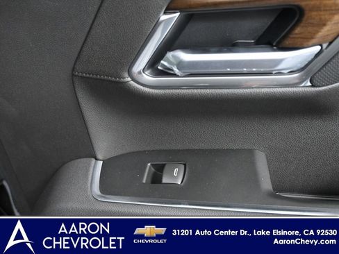 New 2025 Chevrolet Silverado 1500 High Country w/ Midnight Edition image 31