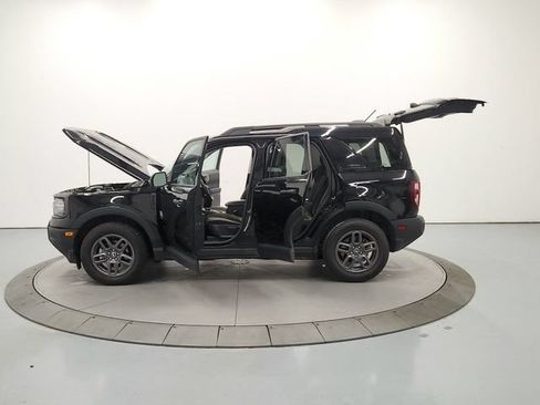 Used 2025 Ford Bronco Sport Big Bend AWD/4WD image 13