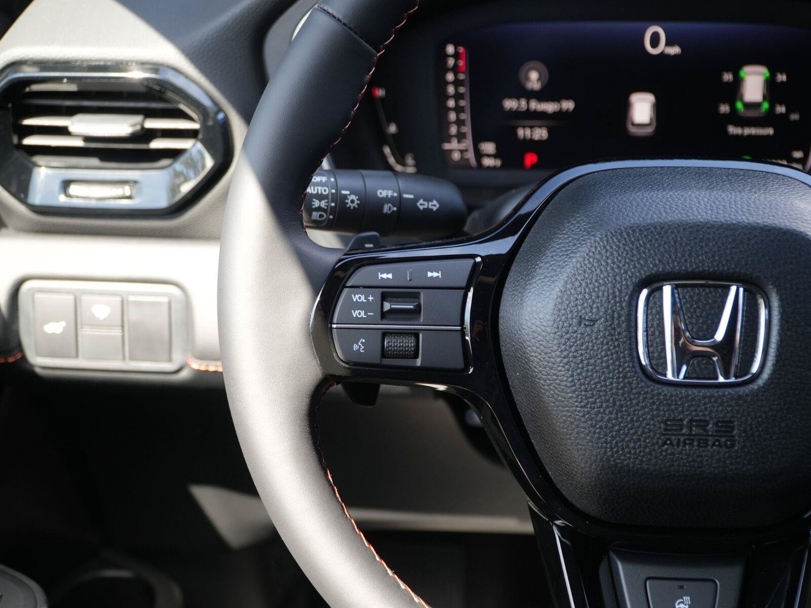 New 2026 Honda Passport TrailSport Elite image 23