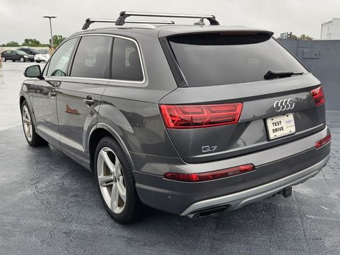 Used 2019 Audi Q7 3.0T Prestige w/ Prestige Package AWD/4WD image 4