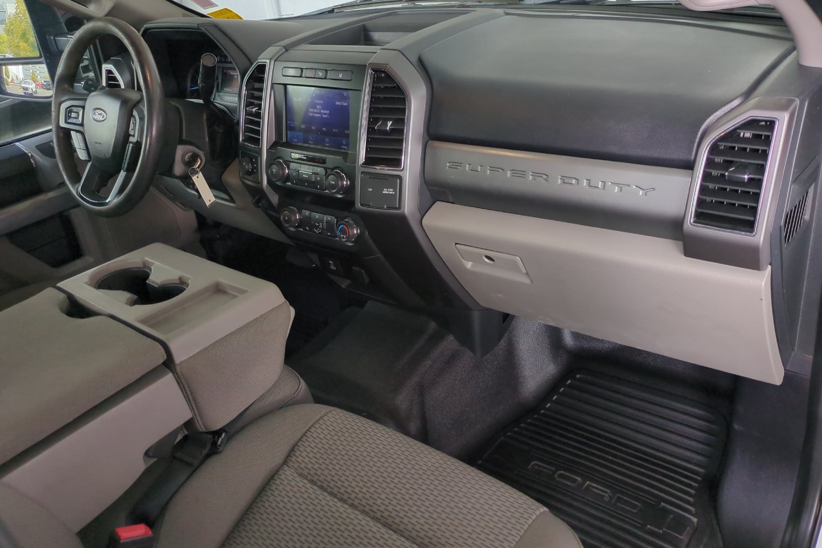 Used 2020 Ford F250 XLT w/ XLT Value Package AWD/4WD image 18