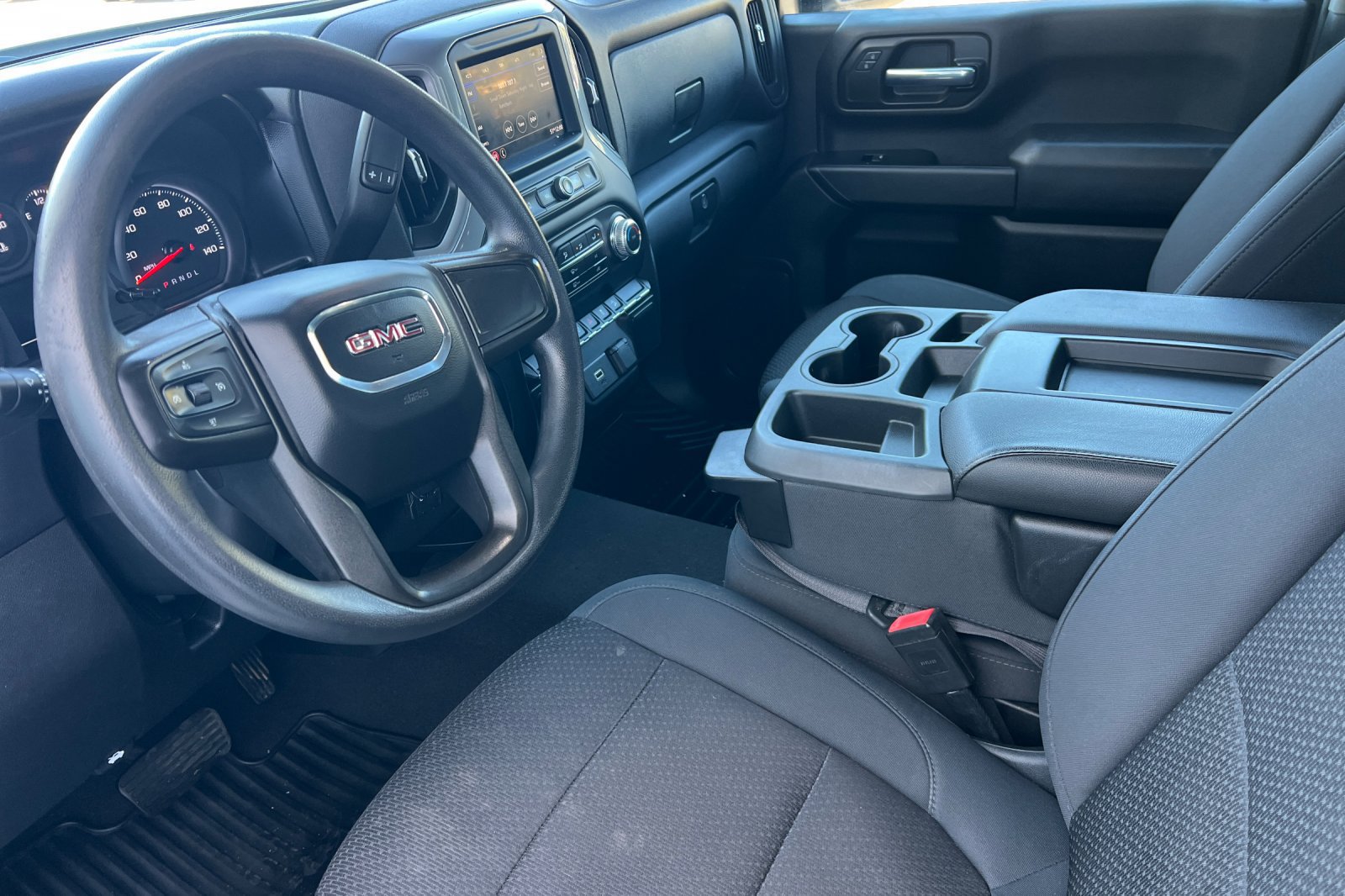 Used 2020 GMC Sierra 3500 4x4 Double Cab w/ Convenience Package image 7