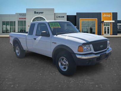 Used 2001 Ford Ranger XL