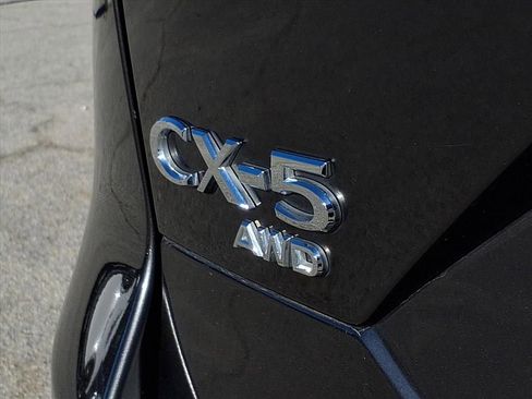 Certified 2022 MAZDA CX-5 AWD 2.5 S w/ Premium Package image 20