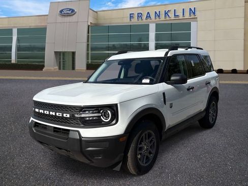 New 2026 Ford Bronco Sport Big Bend AWD/4WD image 3