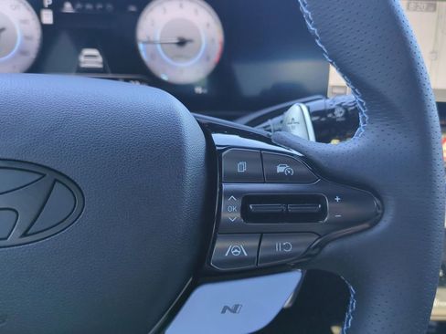 New 2026 Hyundai Elantra N image 30