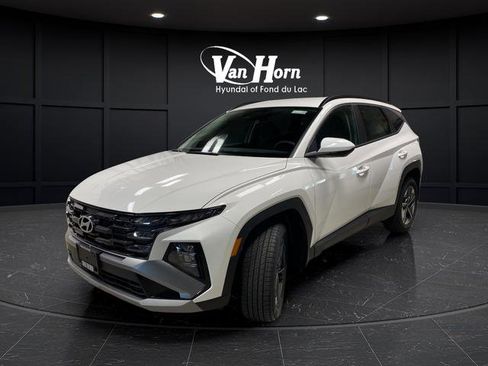 New 2026 Hyundai Tucson SEL AWD/4WD image 7