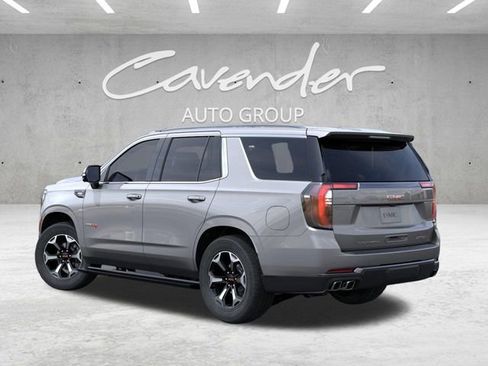New 2026 GMC Yukon AT4 Ultimate w/ LPO, Floor Liner Package AWD/4WD image 3