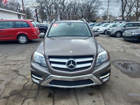 Used 2013 Mercedes-Benz GLK 350 2WD image 4
