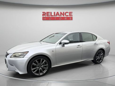 Used 2013 Lexus GS 350 AWD image 2