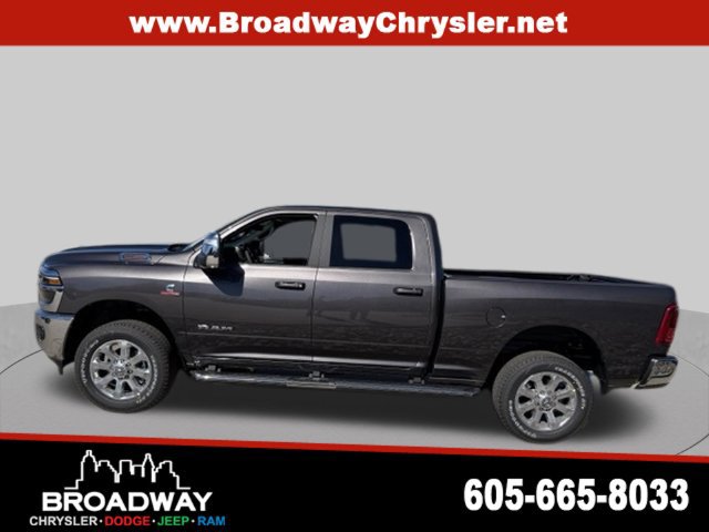 New 2026 RAM 2500 Laramie w/ Towing Technology Group AWD/4WD image 4