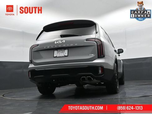 Used 2024 Kia Telluride SX X-Pro AWD/4WD image 45