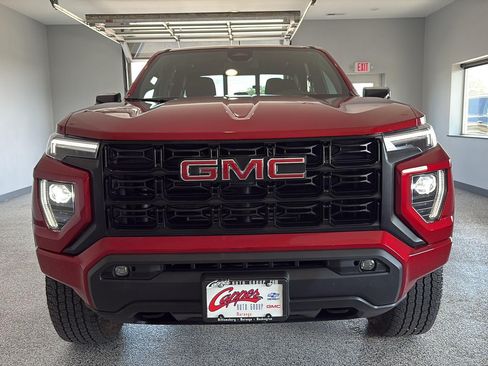 Used 2024 GMC Canyon Elevation w/ Elevation Premium Package AWD/4WD image 6