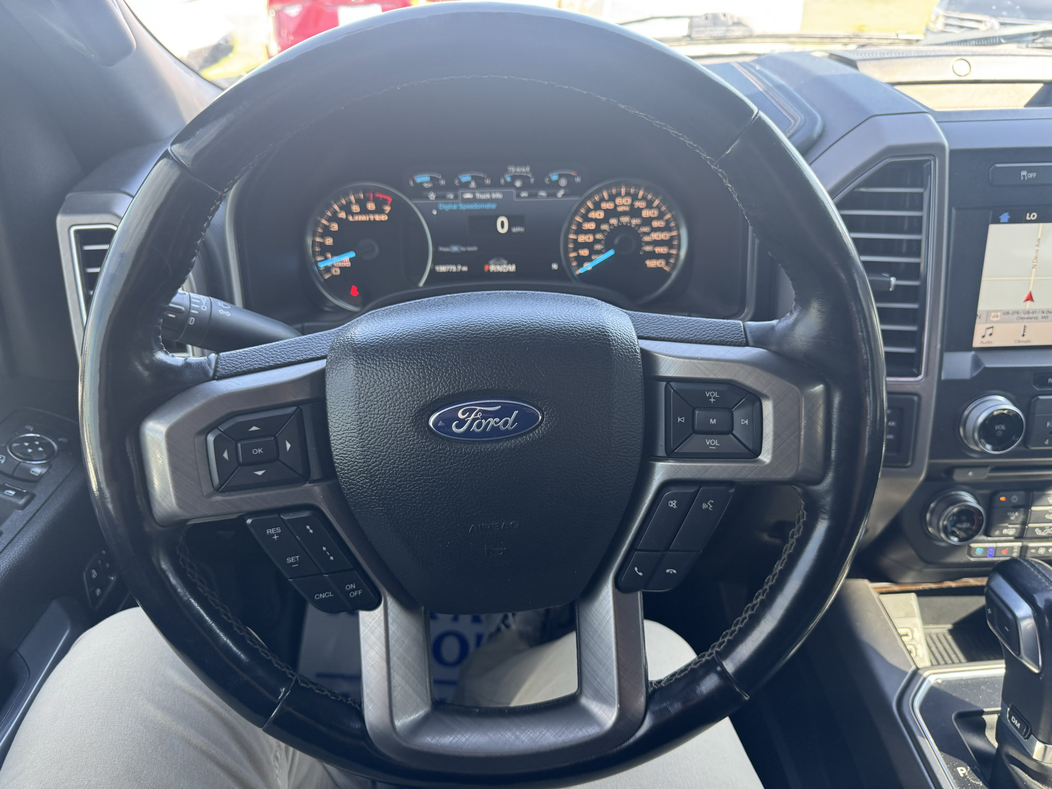 Used 2018 Ford F150 Limited AWD/4WD image 26