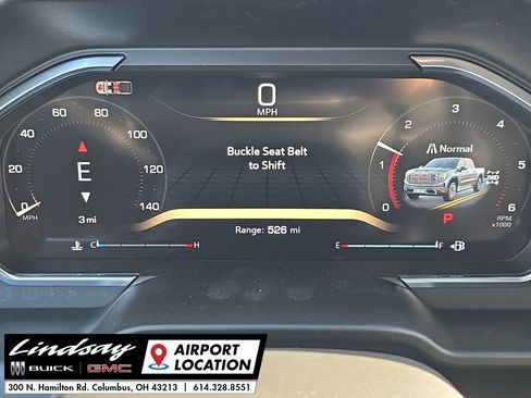 New 2026 GMC Sierra 1500 Denali image 12