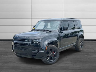 Used 2022 Land Rover Defender 110 X