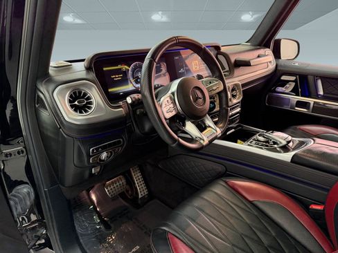 Certified 2022 Mercedes-Benz G 63 AMG 4MATIC image 4