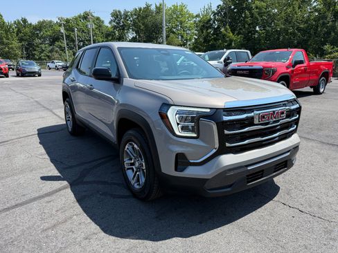 New 2027 GMC Terrain Elevation AWD/4WD image 7