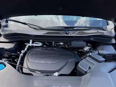 New 2026 Honda Ridgeline TrailSport image 27