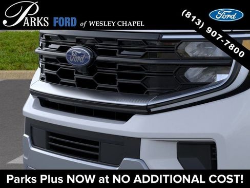New 2026 Ford Expedition Max Platinum AWD/4WD image 17