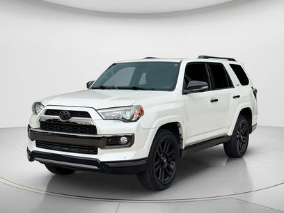Used 2019 Toyota 4Runner Limited