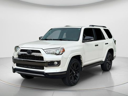 Used 2019 Toyota 4Runner Limited AWD/4WD image 1
