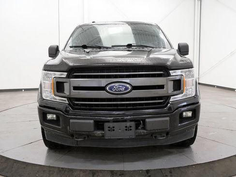 Used 2018 Ford F150 XLT w/ Equipment Group 301A Mid AWD/4WD image 2