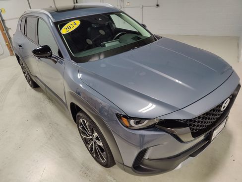 Used 2024 MAZDA CX-50 AWD 2.5 Turbo w/ Weather Package image 2