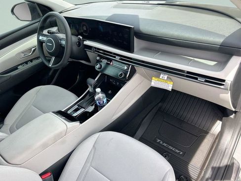 New 2026 Hyundai Tucson SEL FWD image 17